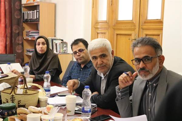 گزارش تصویری: سومین شورای راهبردی انتخاب شهرها و روستاهای ملی صنایع‌دستی