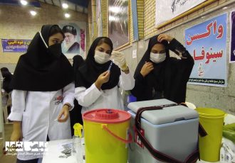 خوزستان  نخستین استان کشور در واکسیناسیون کرونای خبرنگاران