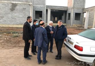 گزارش تصویری بازدید شهردار اهواز از کوی گلدشت