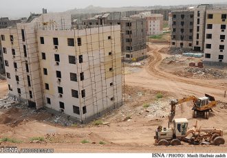 تلاش برای حل مشکلات زیرساختی طرح‌های مسکن در خوزستان