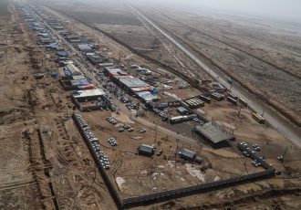 زمان فعالیت تجاری در مرزهای چذابه و شلمچه خوزستان افزایش می‌یابد