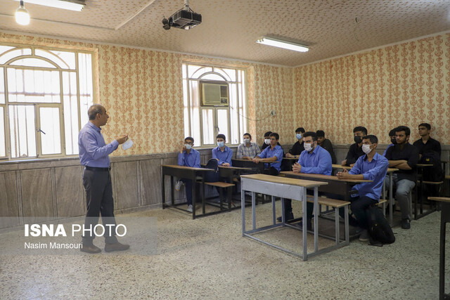 توانمندسازی مربیان پرورشی خوزستان در آستانه بازگشایی مدارس