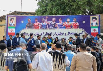 خوزستان در خیلی از رشته‌های قهرمانی، ورزشکار و پهلوانان توانمند دارد