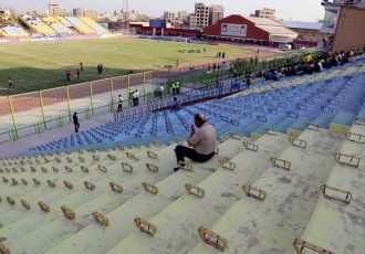 مدیرکل ورزش و جوانان خوزستان: بازسازی ورزشگاه تختی اهواز در حال انجام است