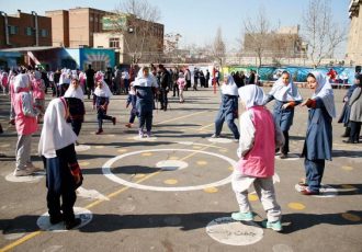 سرانه فضای ورزشی مدارس خوزستان پنج درصد افزایش یافته است