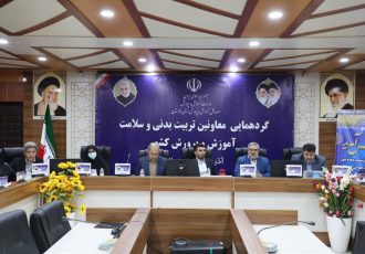 معاون وزیر آموزش و پرورش: ۵۰ هزار مترمربع فضای ورزشی در خوزستان ساخته شد