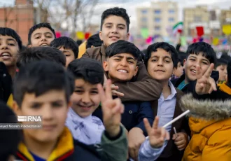 تداوم مسیر انقلاب اسلامی با حضور دانش‌آموزان تضمین می‌شود