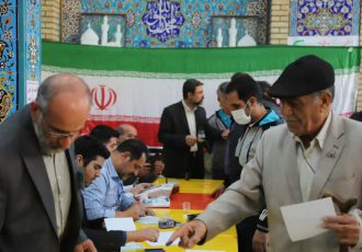 گزارش تصویری اختصاصی امید خوزستان/حضور پرشور مردم خوزستان در انتخابات