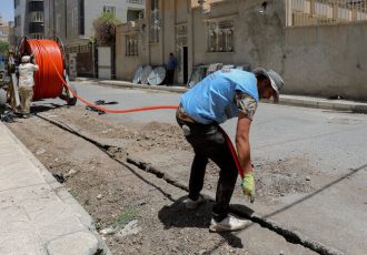 یک میلیون خانوار در خوزستان برای پوشش فیبرنوری هدفگذاری شده است