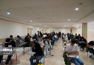 شرکت ۱۴۰ هزار دانش‌آموز خوزستانی پایه‌های دهم تا دوازدهم در امتحانات نهایی